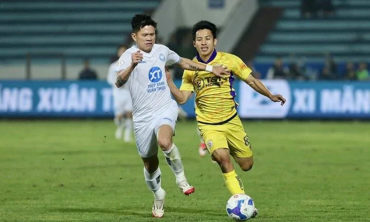 Các vị trí đáng chú ý trên bảng xếp hạng V-League 2025