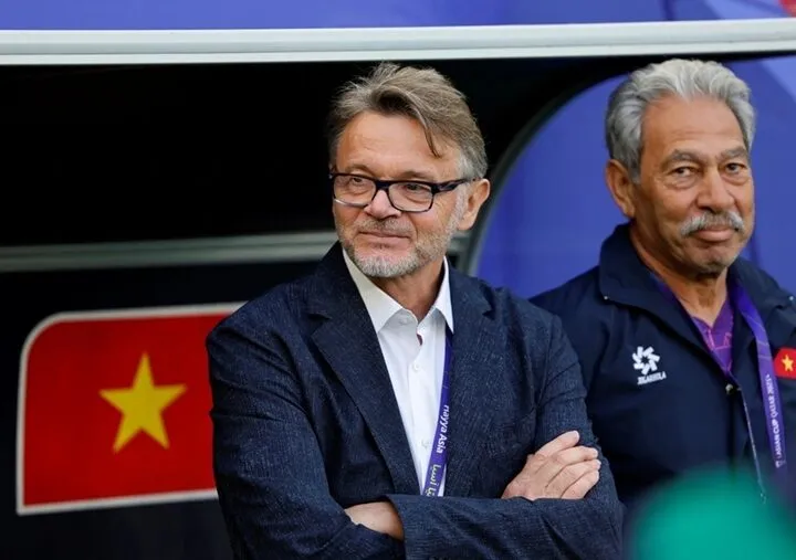 Vai trò của HLV Troussier với đội tuyển Việt Nam