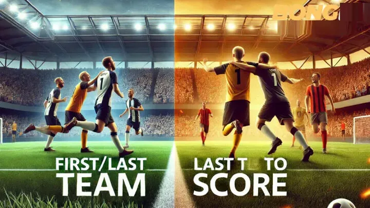 Như thế nào là Kèo đội nào sẽ ghi bàn đầu tiên/ cuối cùng?