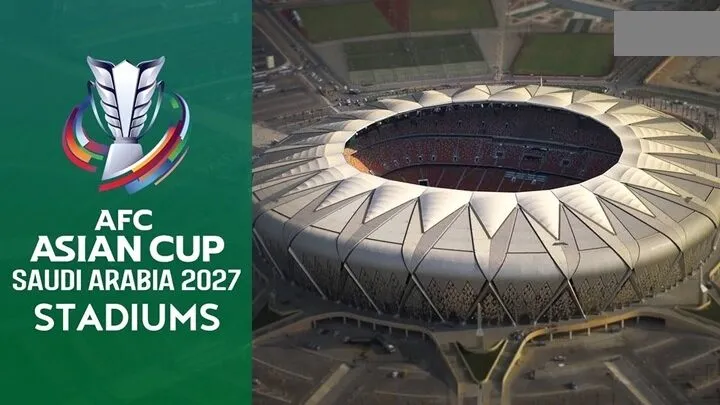 Lịch thi đấu bóng đá vòng loại Asian Cup 2027 - Cập nhật mới nhất
