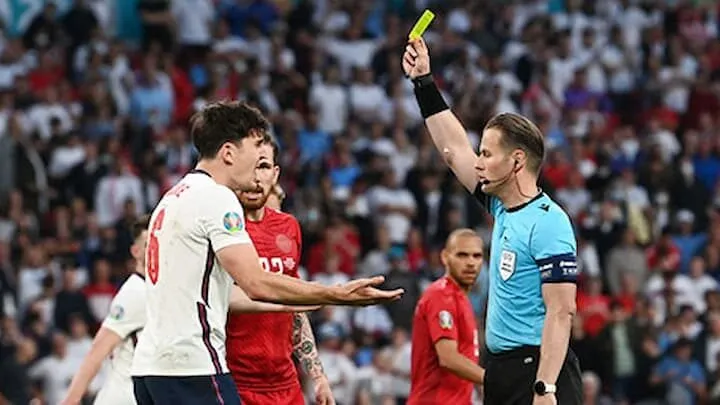 Các dạng cược thẻ phạt khi cá cược