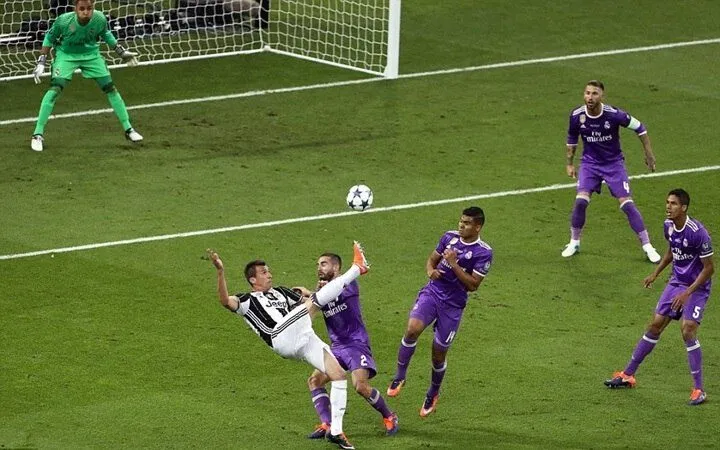 Top bàn thắng đẹp Champions League: Những pha lập công ấn tượng nhất